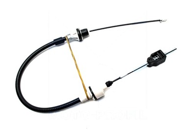 BBCA48 LINEX CABLE CONJUNTO DE EMBRAGUE (795MM) CONVIENE DO: OPEL CORSA B, CORSA C 1.0 11  