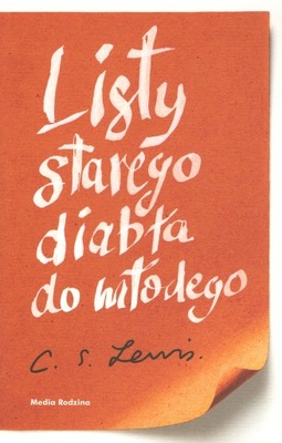 Listy starego diabła do młodego br C. S. Lewis