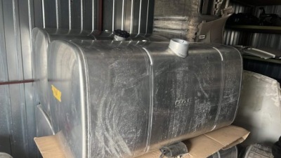 Бак топлива daf 430l xf 106 оригинал фото №1