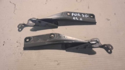 Петли капот subaru forester sg фото №1