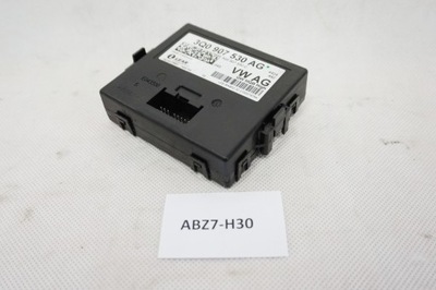 Модуль блок управления шлюз vw arteon fl 3q0907530ag фото №1