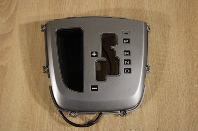 Рамка защита домкрата переключения передач hyundai santa fe ii автоматическая коробка передач фото №1