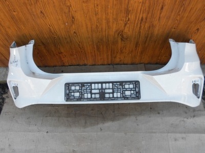 Бампер задня задній ford puma ii mk2 st line фото №1