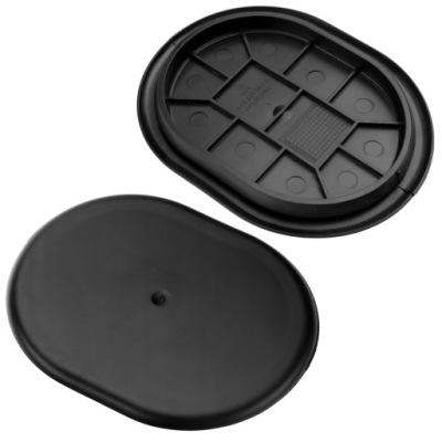 Заглушка подкрылок autodor передняя левая/правая do audi a6 c6 2005-2011 фото №1