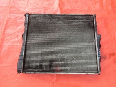 Bmw x3 e83 2.0d 2006 радіатор води фото №1