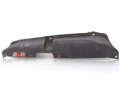 Накладка защита поперечина перед передний audi a5 8t фото №1