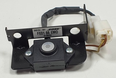 Микрофон mazda rx-8 fe0166em0 фото №1