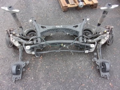 Підвіска задні задня балка volvo xc40 ii фото №1