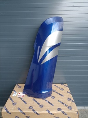 Ветровик облицовка scania r s 2230750 ngs фото №1