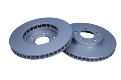 Quaro диск тормозная qd1633 hyundai перед santa fe 00-06/trajet автоматическая коробка передач с фото №1