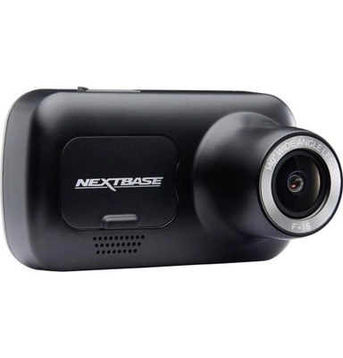 WIDEOREJESTRATOR NEXTBASE DASHCAM 222 COMPLETO HD 2,5