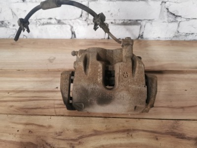 Суппорт левый перед grand cherokee wk2 3.0 v6 фото №1
