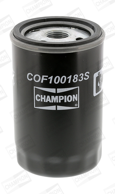 ФИЛЬТР МАСЛА CHAMPION COF100183S W71930