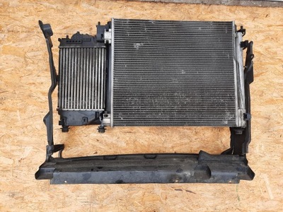 SET RADIATOR Z WENTYLATOREM NISSAN QASHQAI J11 1.6 DCI  