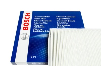 Фильтр салонный toyota corolla e12 1.5 2001-2007 фото №1