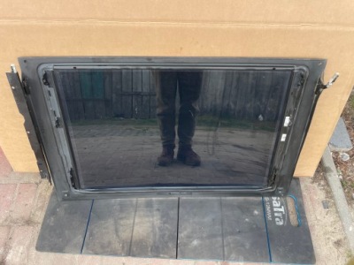 Крыша стекло панорама range sport l494 l405 1765334b фото №1