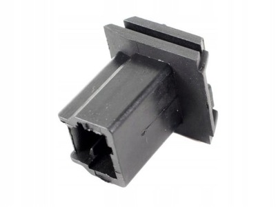 Контактор кнопка кришки задня peugeot 407 sw kombi фото №1