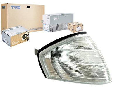 Лампа поворотник tyc 18-5189-05-2 фото №1