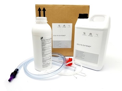 Жидкость fap psa eolys powerflex kit 3l 9736a1 9736.a1 фото №1