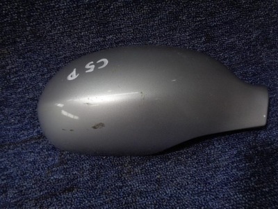 Капот корпус дзеркало citroen c5 01-08r. права фото №1