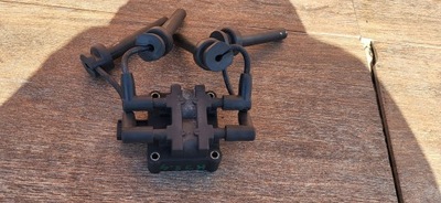 Jeep cherokee liberty kj 01-07r 2.4 b катушка зажигания фото №1