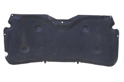 Шумоизоляция капот honda cr-v ii w681 фото №1