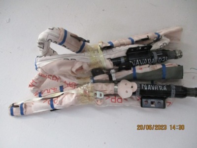 Шторка безопасности шторки безопасности nissan navara d23 фото №1