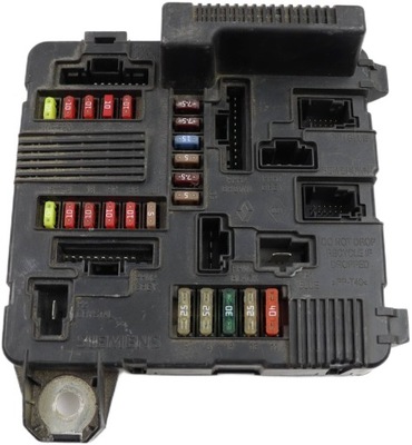 Renault scenic ii megane ii модуль upc x84 n2 8200306032c s118399200f фото №1