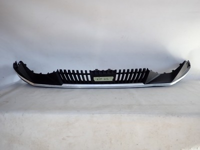 Kia ev6 бампер перед dół спойлер фото №1