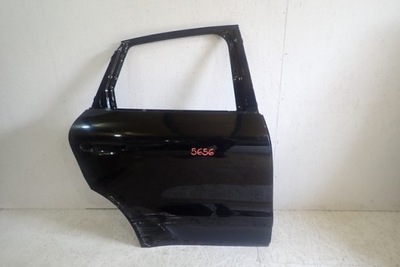 Двері праве задні правий задня porsche macan 95b фото №1