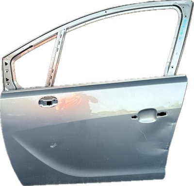 Дверь перед левая opel meriva b фото №1