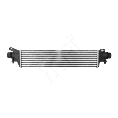 Радиатор воздуха opel adam 14- фото №1