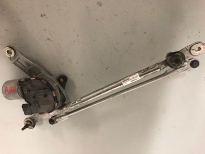 Двигун моторчик двірник audi 8w1955023c фото №1