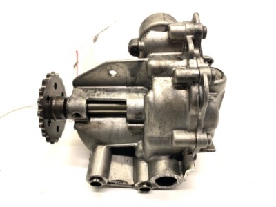 Насос масла renault master 3 150109223r 2.3 163km смазки фото №1