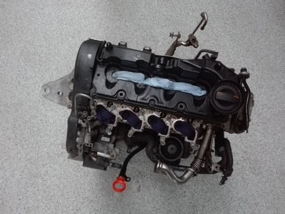 Двигатель - audi a1 8x 1.6 tdi cayc фото №1