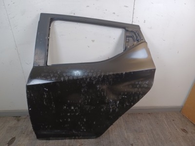Дверь --- nissan micra k14 --- задние левая --- сервисные оригинальные фото №1