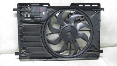 Ford kuga mk2 2.0 вентилятор радіатора 13-17 фото №1