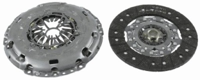 Зчеплення комплект sachs 3000951945 55197086 фото №1