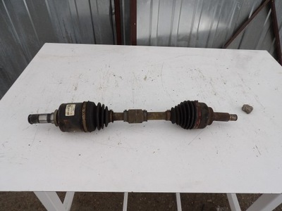 Привідний вал gg6125600 фото №1