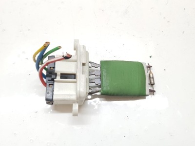 Резистор резистор вентилятор opel meriva a фото №1