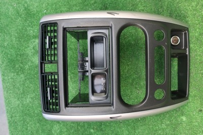 Рамка радио часы suzuki jimny 2005 1din фото №1