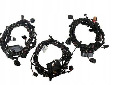 Vw touran джгут електричний кришки 5tb971147al фото №1