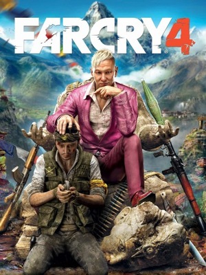 Far Cry 4 Season Pass DLC Ubisoft Connect Kod Klucz