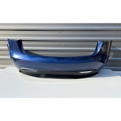 Бампер задний задняя tesla 3 highland lift 1582570 фото №1