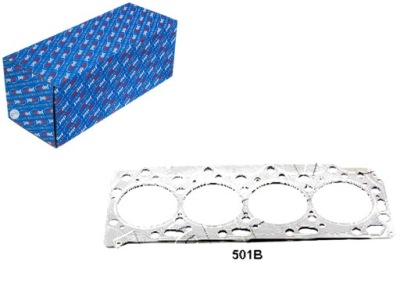 Прокладка головки 1.0mm japko фото №1