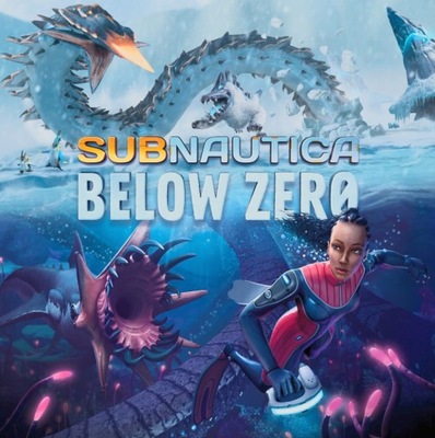 SUBNAUTICA: BELOW ZERO PEŁNA WERSJA STEAM PC