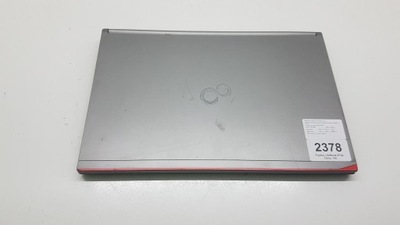 Laptop Fujitsu LifeBook E754 (2378)