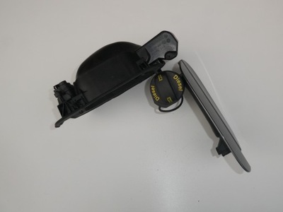 Vw touran 5ta кришка заливної пального фото №1