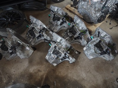 Коробка передач передач renault jt4004 jt4 004 фото №1