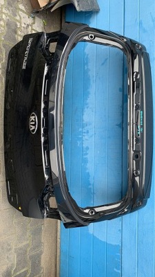 Kia sportage 2016- крышка багажника задняя задняя фото №1